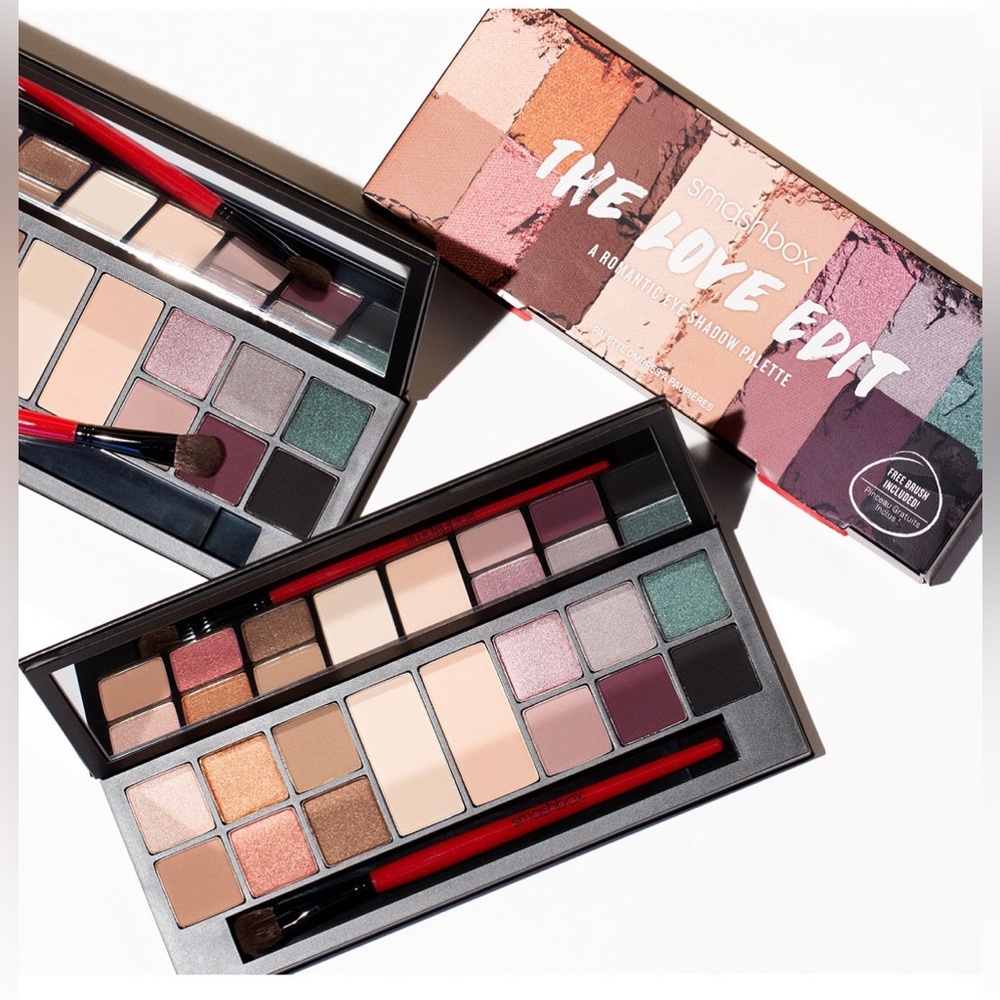 SMASHBOX Eye Shadow Palette